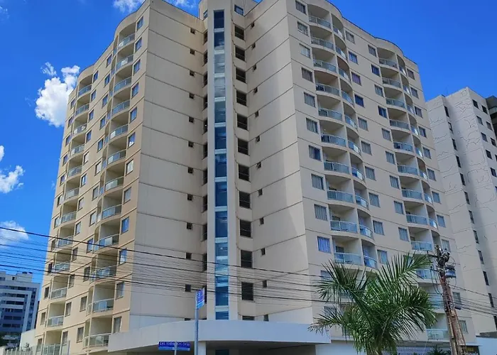 Atrium Thermas Residence-Caldas Novas