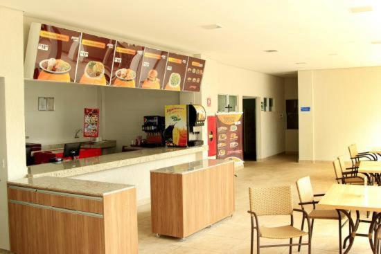 Atrium Thermas Residence-caldas Novas Caldas Novas
