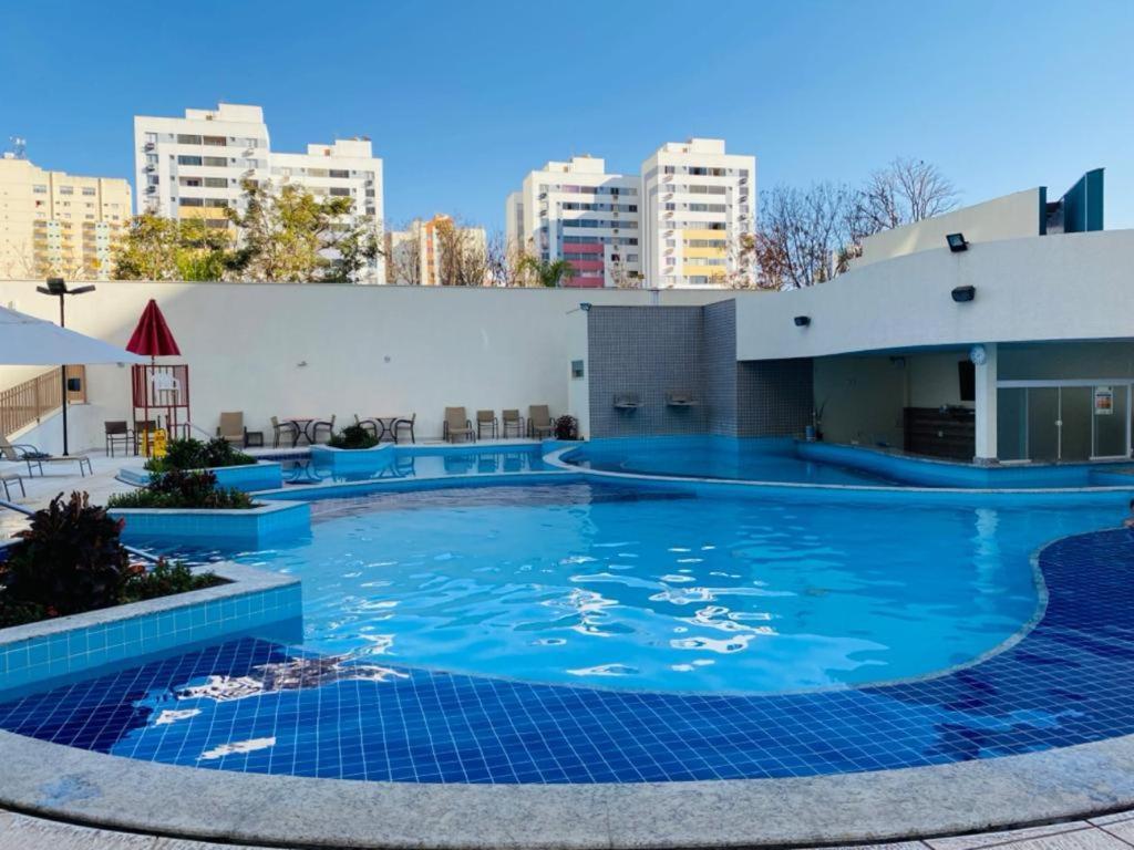 Atrium Thermas Residence-caldas Novas Apartamento *