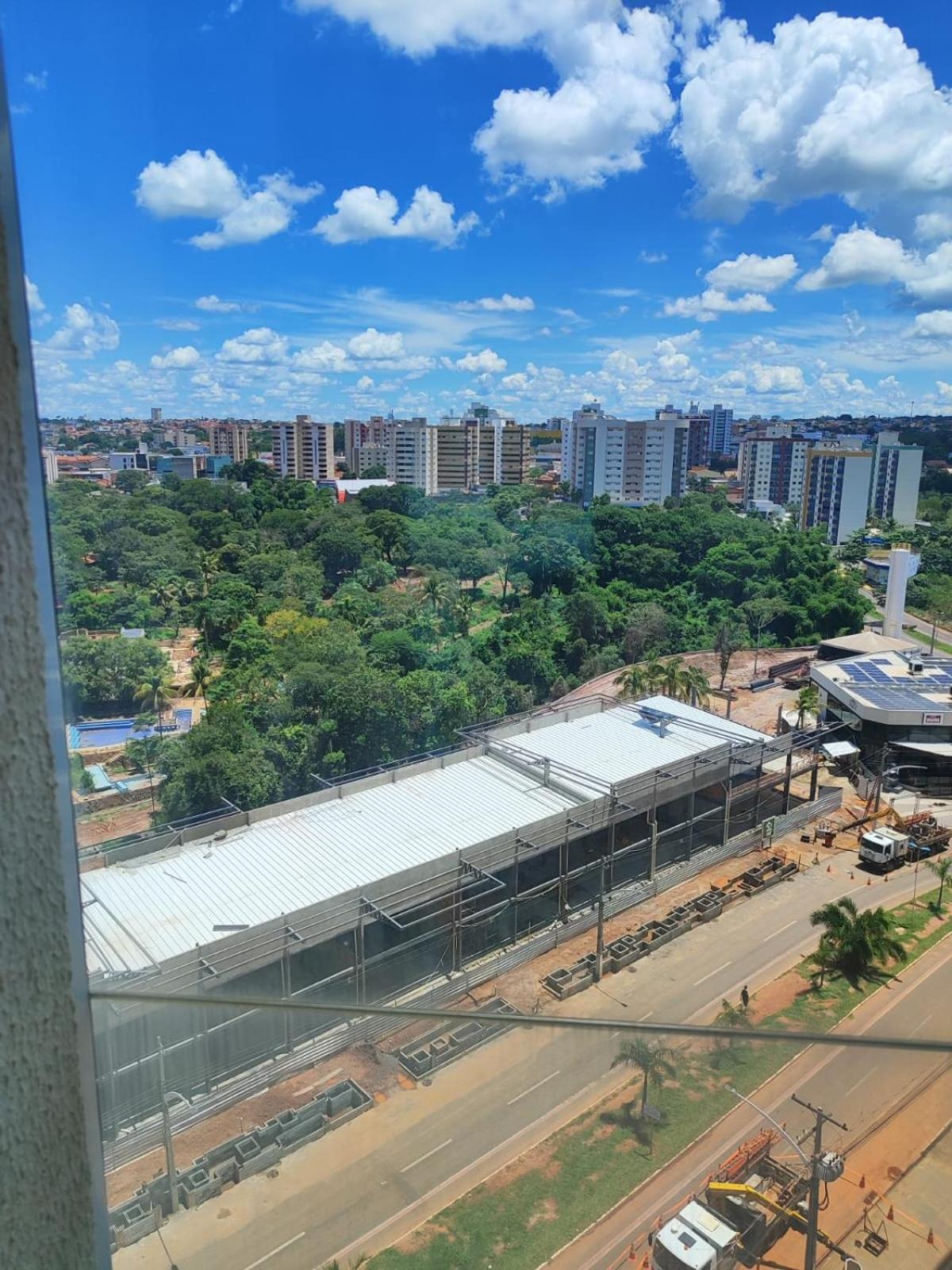 Atrium Thermas Residence-caldas Novas Apartamento