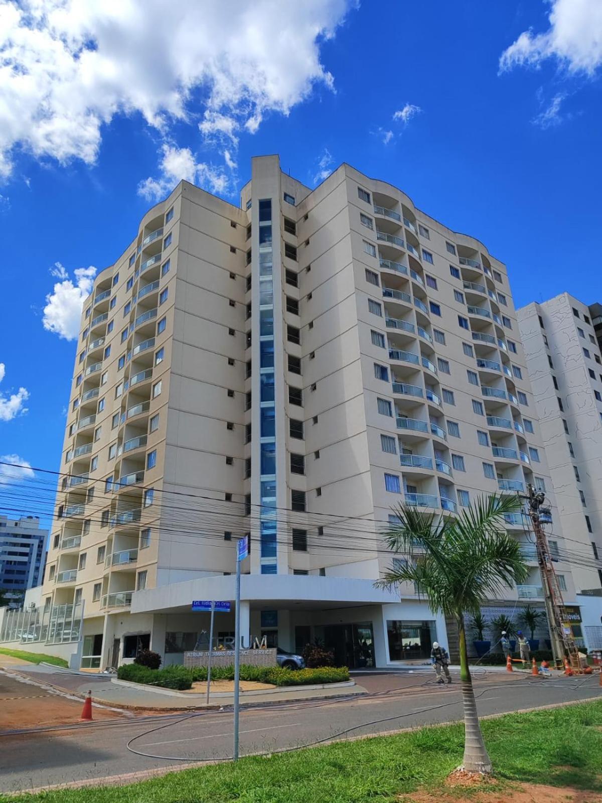 Atrium Thermas Residence-caldas Novas