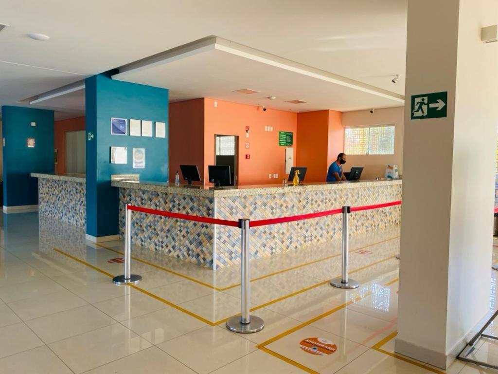 Apartamento Atrium Thermas Residence-caldas Novas