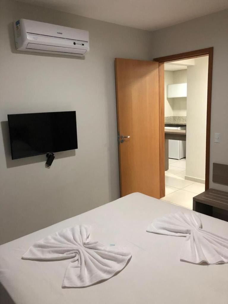 Atrium Thermas Residence-caldas Novas Apartamento *