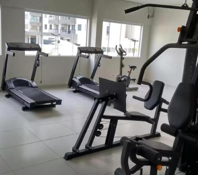 Apartamento Atrium Thermas Residence-caldas Novas