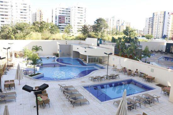 Atrium Thermas Residence-caldas Novas *