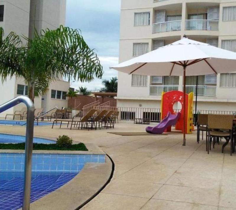 Atrium Thermas Residence-caldas Novas *