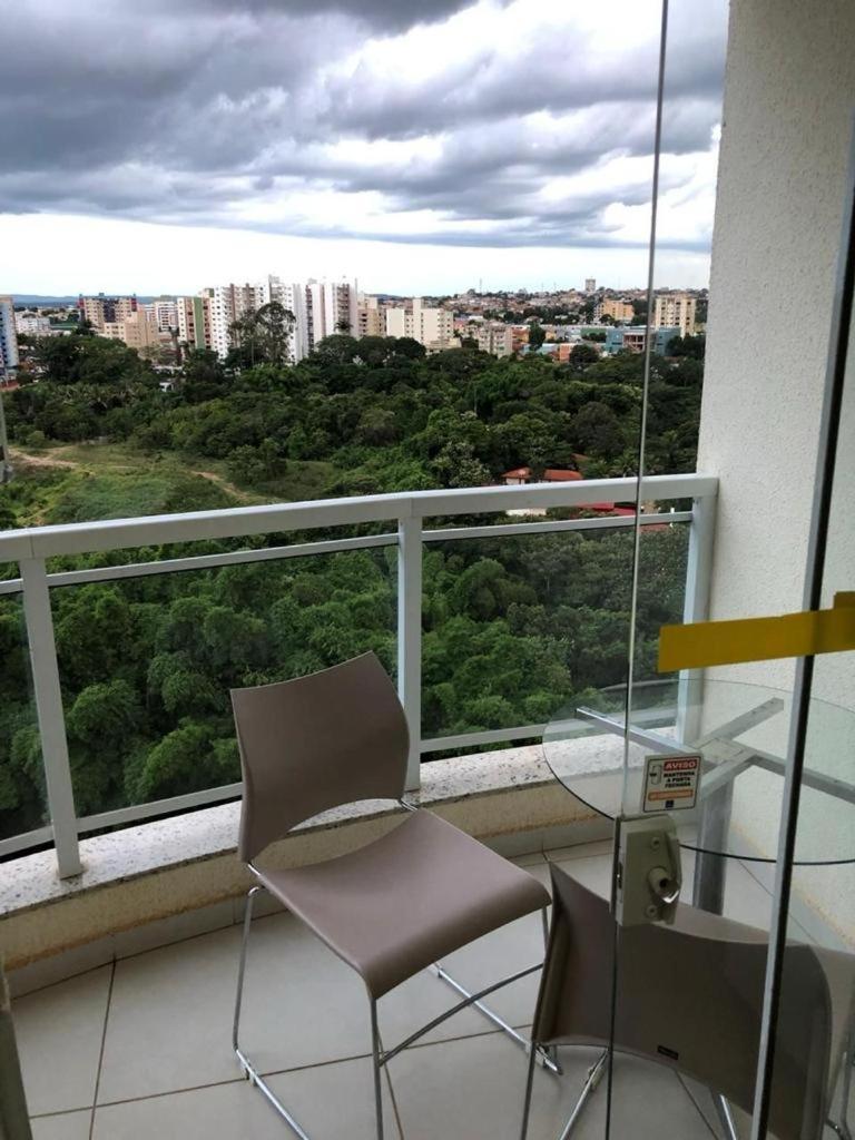 Atrium Thermas Residence-caldas Novas Apartamento *