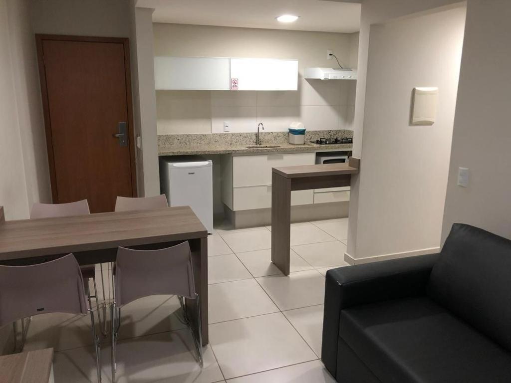 Atrium Thermas Residence-caldas Novas Apartamento Caldas Novas