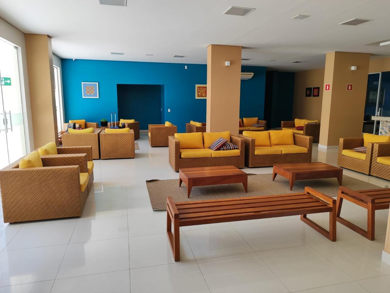 Apartamento Atrium Thermas Residence-caldas Novas *